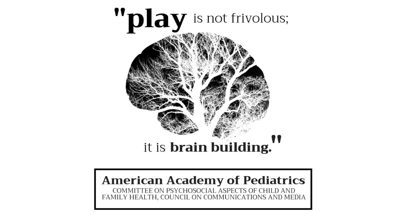 Importance of Play